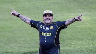 Diego Maradona sobre la llegada de De Rossi a Boca Juniors: “Me llenó el alma”