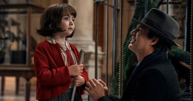 The story of a blind girl in the middle of World War II shows us "The light you can't see" (Photo: Netflix)