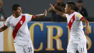 ¿Raúl Ruidíaz se recuperará para jugar ante Paraguay y Jamaica?