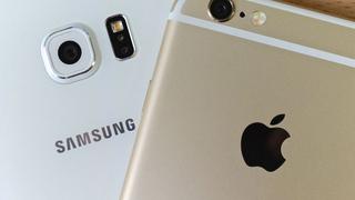 Apple exige a Samsung US$1000 millones por copiar el iPhone en el Galaxy S