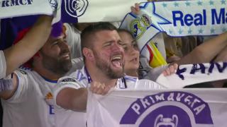 Con fervor y pasión: el himno del Real Madrid en Helsinki como nunca antes lo escuchaste