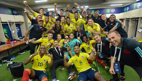 ¿Qué jugadores de Colombia empezarán a jugar en Europa? (Foto: @FCFSeleccionCol)