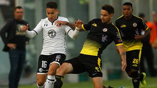 UTC empató 1-1 con Colo Colo en amistoso internacional disputado en Chile