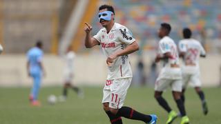 Los futbolistas que jugaron con protección en el Descentralizado [FOTOS]