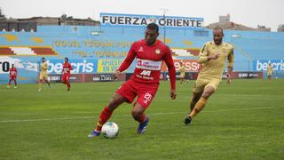 Sport Huancayo ganó 2-0 ante UTC por la Fecha 7 en el estadio Alberto Gallardo