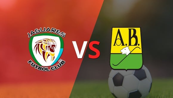 Colombia - Primera División: Jaguares vs Bucaramanga Fecha 13