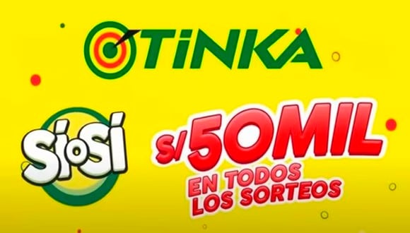 Tinka es una de las loterías más importantes del Perú. (Foto: Intralot)