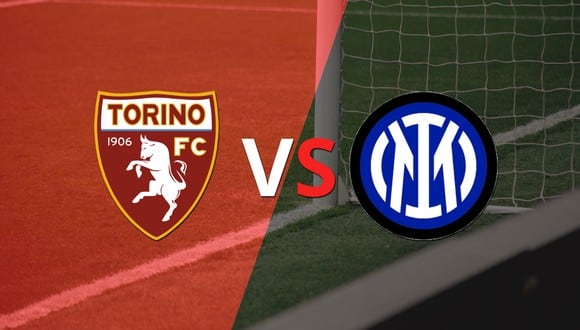 ¡Ya se juega la etapa complementaria! Torino vence Inter por 1-0