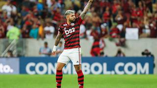 Paolo Guerrero los espera: Flamengo superó a Emelec y se medirá ante Internacional en cuartos de final Copa Libertadores