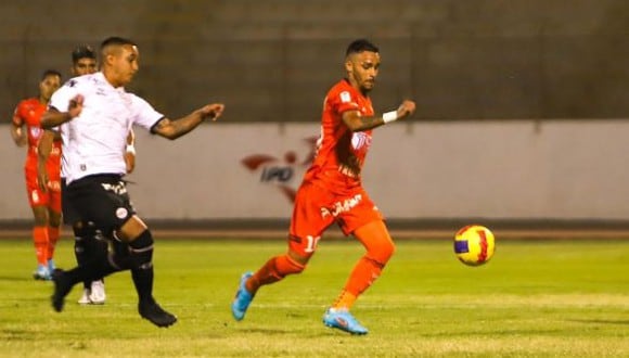 César Vallejo y Sport Boys igualaron 1-1 en el duelo por la fecha 5 del Torneo Apertura 2022 de la Liga 1. (Foto: Prensa César Vallejo)