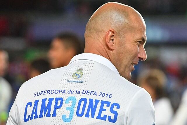 Sevilla (Supercopa de Europa) 2016: campeón.