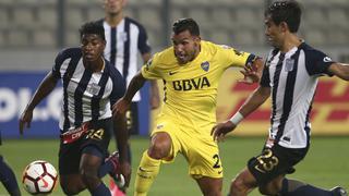 Boca Juniors hinchará por Alianza Lima esta noche por la Libertadores, según Olé