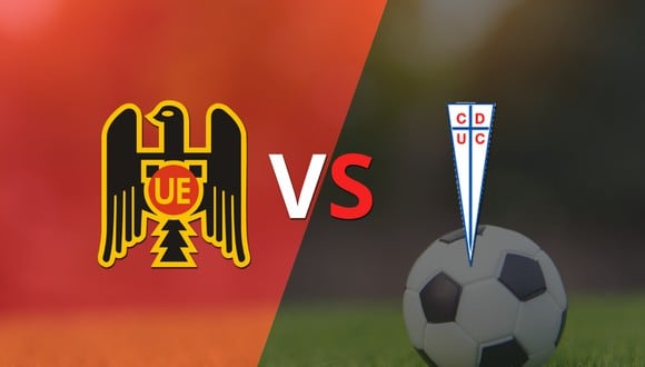 Chile - Primera División: Unión Española vs U. Católica Fecha 17