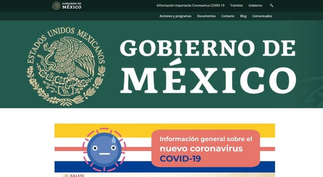 Últimas noticias y minuto a minuto del coronavirus en México. (Foto: Secretaría de Salud)