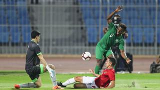 Bolivia empató 2-2 ante Arabia Saudita en amistoso internacional fecha FIFA desde Riad