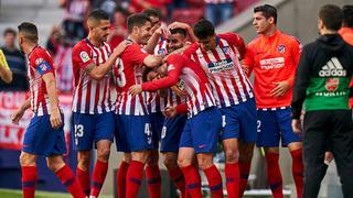 Con goles de Griezmann y Morata: Atlético de Madrid venció 2-0 al Celta por fecha 32 de LaLiga Santander