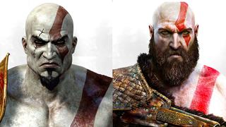 La evolución de God of War y Kratos en todos los juegos de PlayStation [VIDEO]