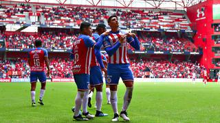 Sueña con la Liguilla: Chivas logró un triunfazo en el Nemesio Diez ante Toluca por el Apertura 2019