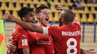 Con golazo de James Rodríguez: Al Rayyan eliminó al Umm Salal de la Copa del Emir