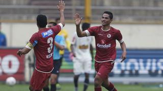 Perú: ¿Te acuerdas cuando Anderson Santamaría era '9' e hizo 13 goles con León de Huánuco?