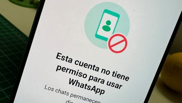 Pasos para evitar que Meta cierre tu WhatsApp el 31 de enero | DEPOR-PLAY | DEPOR