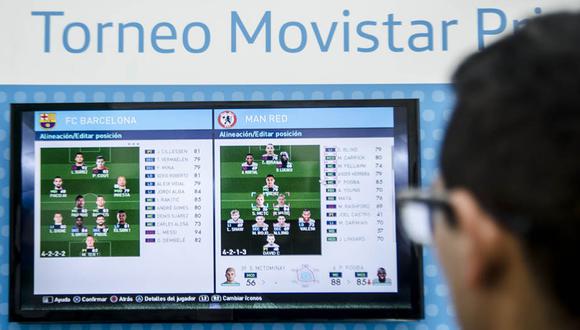 Torneo Movistar Prix PES 2018