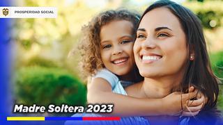 Madres Solteras 2023 en Colombia: consulta los requisitos y cómo inscribirte