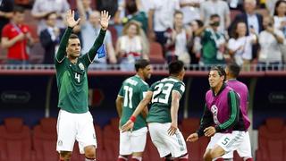 Rafa Márquez criticó a hinchas de México tras alcanzar récord mundialista en Rusia 2018