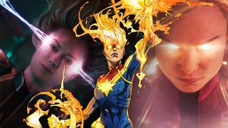 Marvel: Capitana Marvel regresa a su apariencia clásica en nuevo cómic
