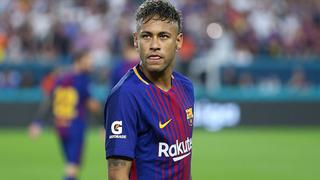 "Neymar jugó al gato y al ratón con el Barcelona"