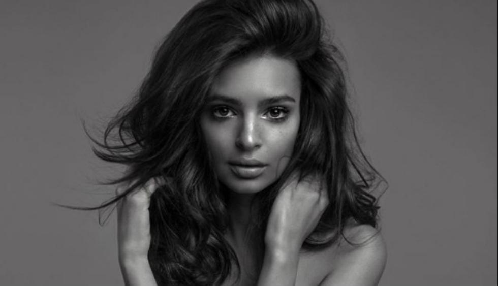 Emily Ratajkowski decidió mostrar su bronceado con atrevida foto que dejó poco a la imaginación (Foto: @emrata)