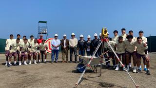 Universitario y todos los detalles del Centro de Alto Rendimiento para menores y fútbol femenino