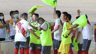 Debut con goleada: Selección Peruana venció a México en el Mundial de Futsal Down