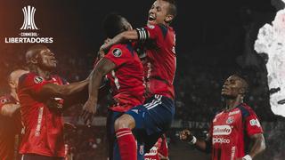Medellín vs. El Nacional (2-1): goles, resumen e incidencias por la Copa Libertadores