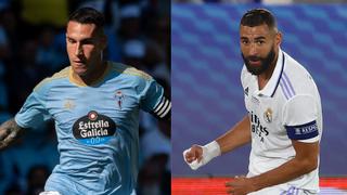 Alineaciones Real Madrid vs. Celta de Vigo: así formaron en partido por LaLiga 2022