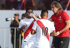 Selección Peruana: Ricardo Gareca metió 'café cargado' a jugadores en el camarín