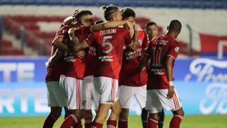 Goleada 6-2: River eliminó a Nacional y está en semifinales de la Copa Libertadores 2020