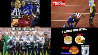 Universitario vs. Alianza Lima: los memes ya calientan el superclásico del Fútbol Peruano