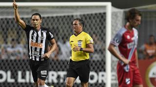 Lluvia de goles: Luan y un doblete de Ricardo Oliveira para Atlético Minero