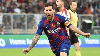 Lo mejor del 2019: Lionel Messi, Liverpool y Megan Rapinoe nominados a los Premios Laureus