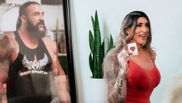 Exluchador de WWE anunció que es una mujer transgénero. (Foto: Difusión)
