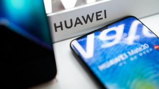 Estados Unidos suspende por 90 días sanciones a Huawei