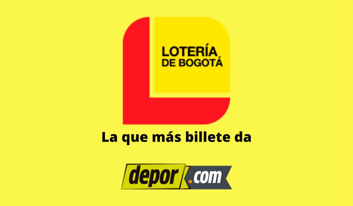 Resultados, Lotería de Bogotá EN VIVO de hoy, 10 de noviembre: ganadores del sorteo thumbnail