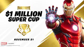 Fortnite: ¿cómo participar en la Super Copa Marvel? 1 millón de dólares en juego 