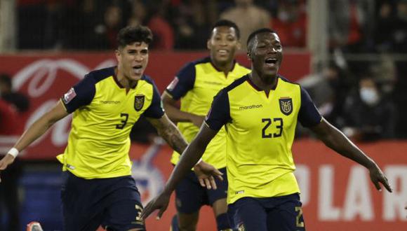 Ecuador chocará con Brasil y Perú en la próxima jornada doble de Eliminatorias. (Foto: AFP)