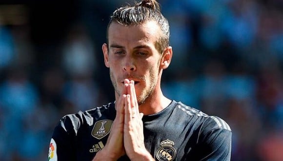Gareth Bale exige que le paguen los dos años de contrato que tiene en el Madrid para salir. (Foto: AFP)