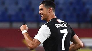 Uno de los más rápidos de su carrera: revelan a qué velocidad fue el golazo de Cristiano Ronaldo ante Genoa