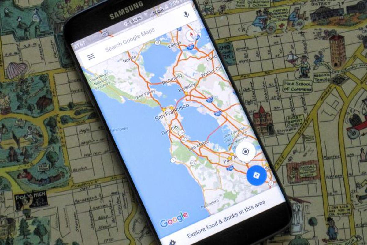 muerte Penetración Para exponer Google Maps | Cómo mostrar mi ubicación en tiempo real por tiempo limitado  | DEPOR-PLAY | DEPOR