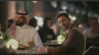Furor por Messi en Arabia Saudita: imagen del argentino promueve el turismo antes del Mundial