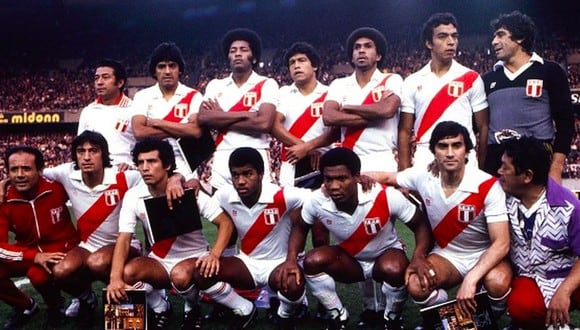 Perú venció 1-0 a Francia hace 38 años. (Foto: Agencias)